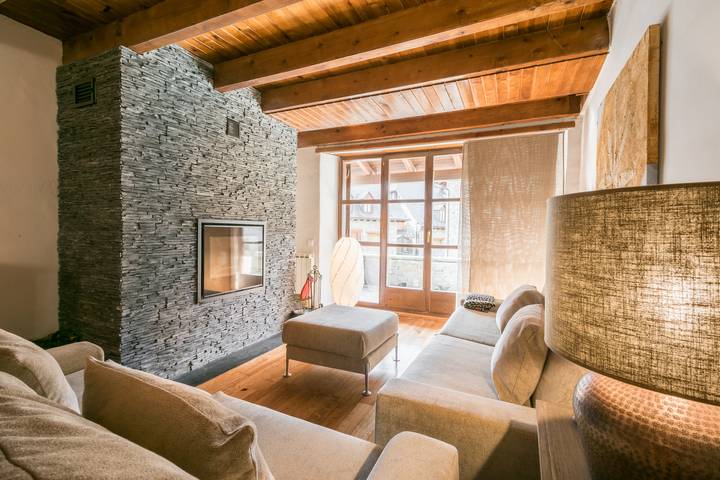 Casa Salient by Totiaran in Vielha e Mijaran, Katalanische Pyrenäen