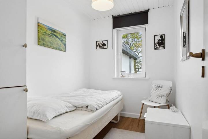 Ferienhaus für 4 Personen, mit Garten in Hejsager Strand - 2