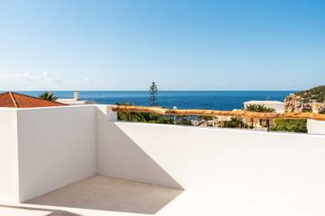 Villa in Es Canutells, Maó für 6 