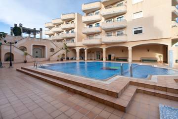 view of accommodation