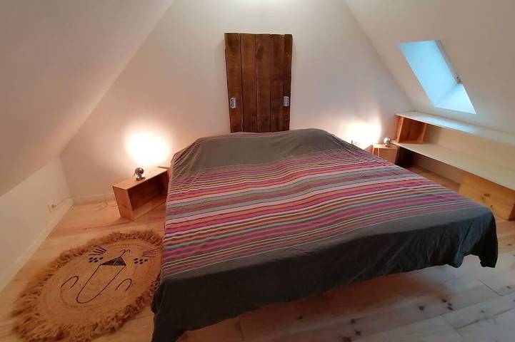 Location de vacances pour 6 personnes, avec piscine et jacuzzi à Cachen - 3
