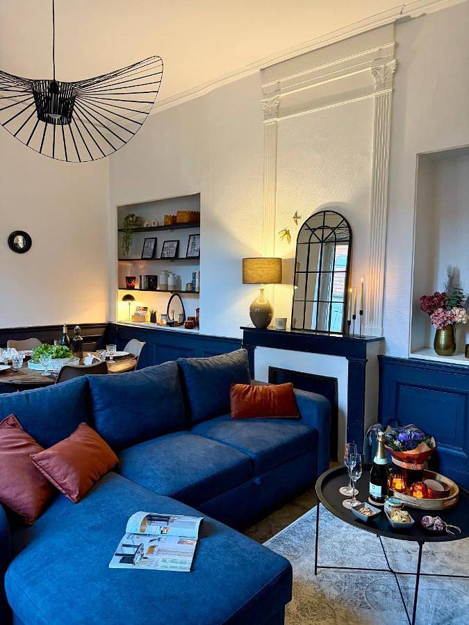 Appartement de vacances pour 5 personnes