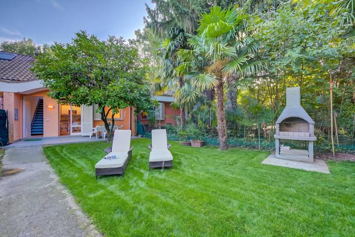 Ferienhaus für 4 Personen, mit Pool in Lago Maggiore (Lombardei) - 3