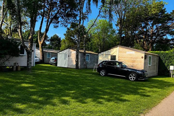 Camping für 4 Personen in Carnac