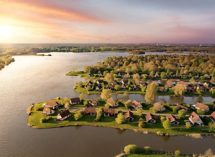 Cottage  4 personen in Emmen, Drenthe