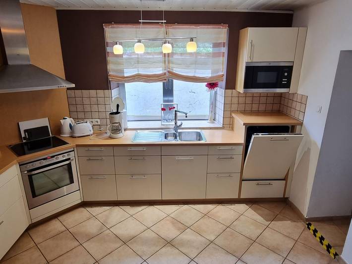 Ferienhaus für 8 Personen, mit Garten und Terrasse in Rheinland-Pfalz - 2