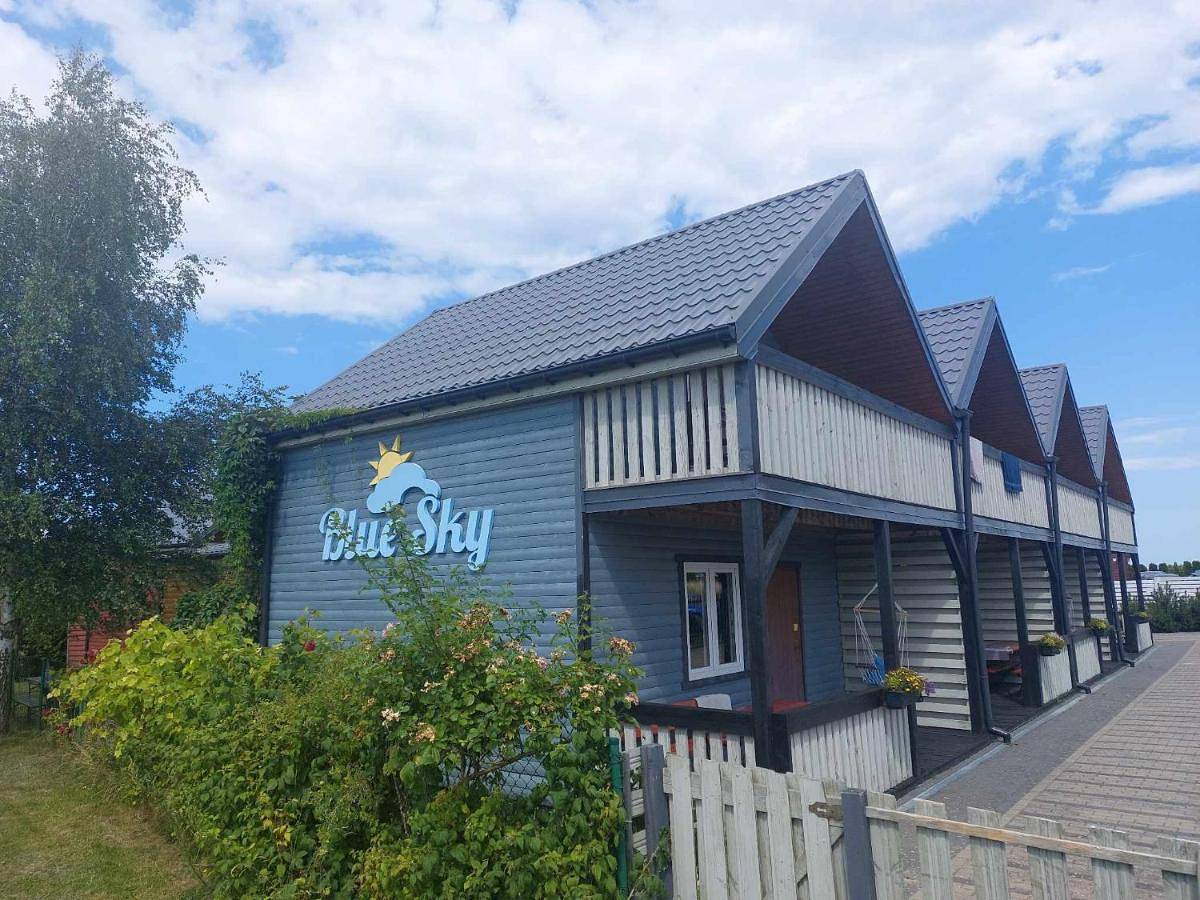 Domki Letniskowe Blue Sky 2 in Rewal, Powiat gryficki