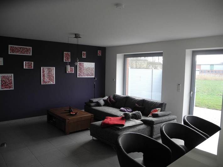 Ferienhaus für 9 Personen, mit Garten und Terrasse in Oesterdeichstrich - 4