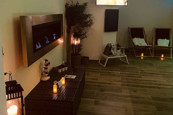 Location de vacances pour 2 personnes, avec terrasse et jardin à Lecelles - 3