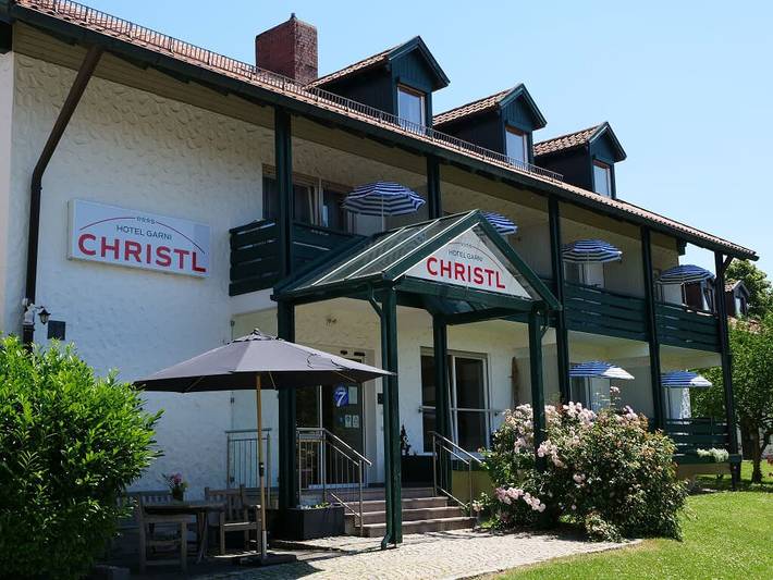 Hotel für 2 Personen, mit Garten und Sauna
