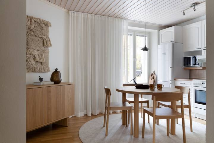 Ganze Wohnung, Stylish & Historical 1Br Apt Near Cathedral in Pirkanmaa