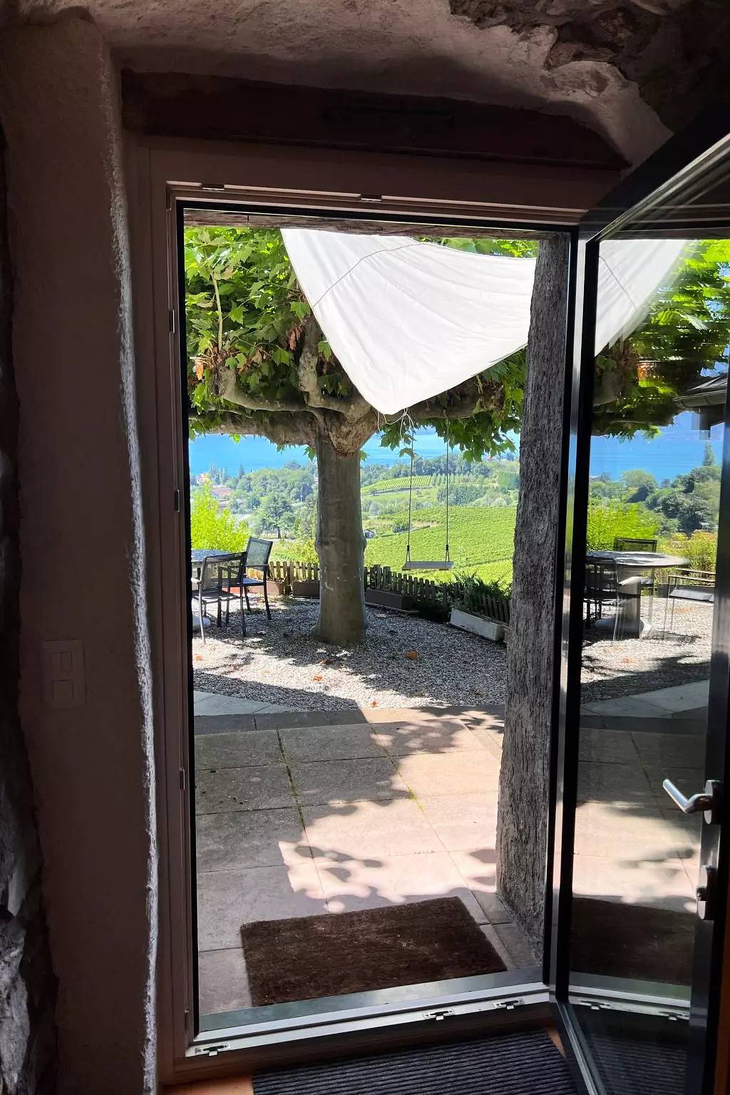 Apartamento entero, 4 estancias 6 personas in Chailly-Montreux, Montreux