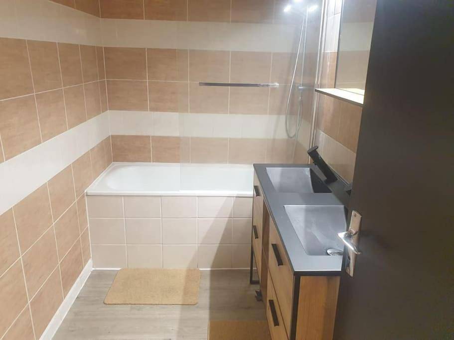Appartement entier, Duplex de standing in Anzin, Région de Valenciennes