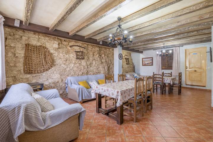 Chalet para 10 personas, con jardín, Se admiten mascotas en Provincia de Granada - 4