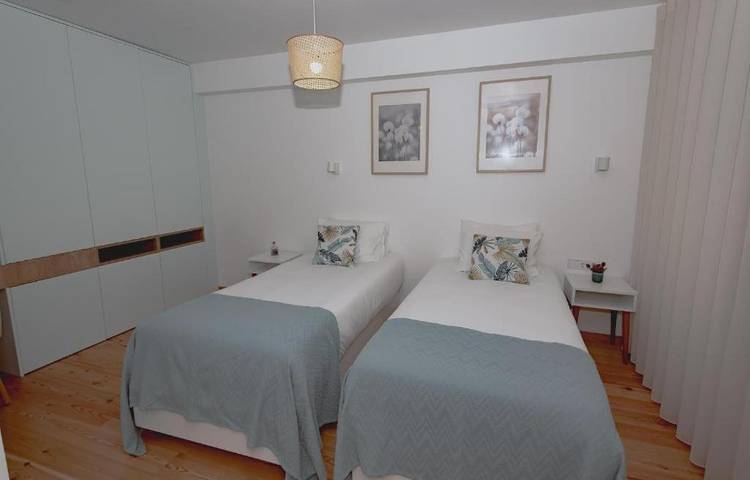 Gîte pour 3 personnes, avec vue ainsi que jardin et terrasse à Lajes do Pico - 2