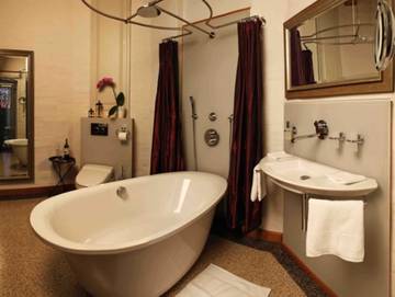 Schloss für 2 Personen in Krakow am See, Mecklenburgische Seenplatte, Bild 4