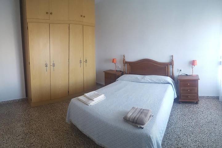 Appartement entier, Maison complète très proche de la plage et vue sur la mer in Águilas, Cordillera Penibética