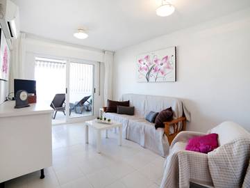 Holiday Rental for 4 People in Playa la Fossa, Calpe, Photo 2