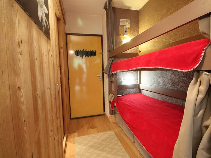 Ganzes Studio, Renoviertes Studio für 4 Personen in der Nähe der Pisten - Flaine Forêt in Flaine, Arâches-la-Frasse