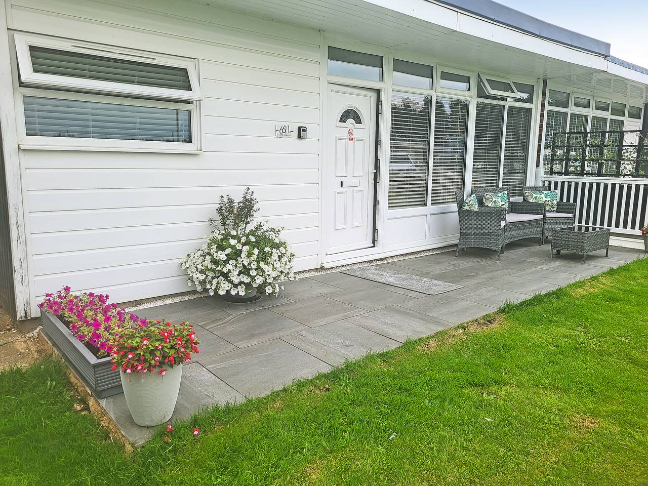 Cottage for 4 People in Chapel St. Leonards, Lincolnshire