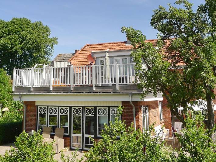 Ferienwohnung für 2 Personen, mit Balkon - 1
