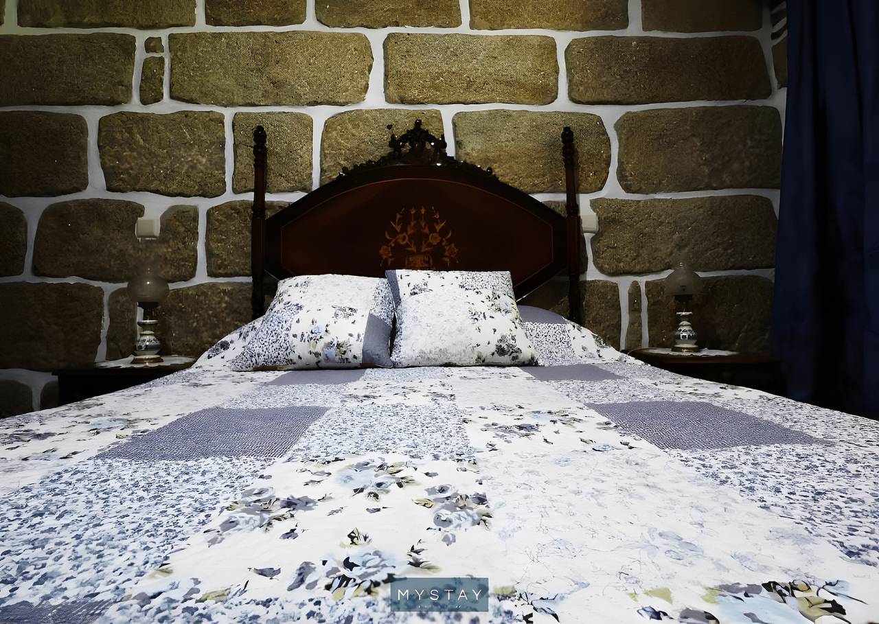 Ganze Wohnung, Casa Do Vale Jc - Sobreiro in Arco de Baúlhe e Vila Nune, Braga Distrikt