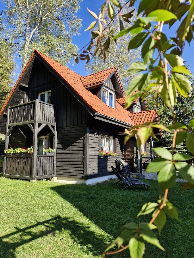 Apartament wakacyjny dla 2 osób, z widok i ogród, zwierzęta dozwolone w Karkonosze
