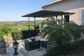 Gîte pour 2 personnes à Tresques