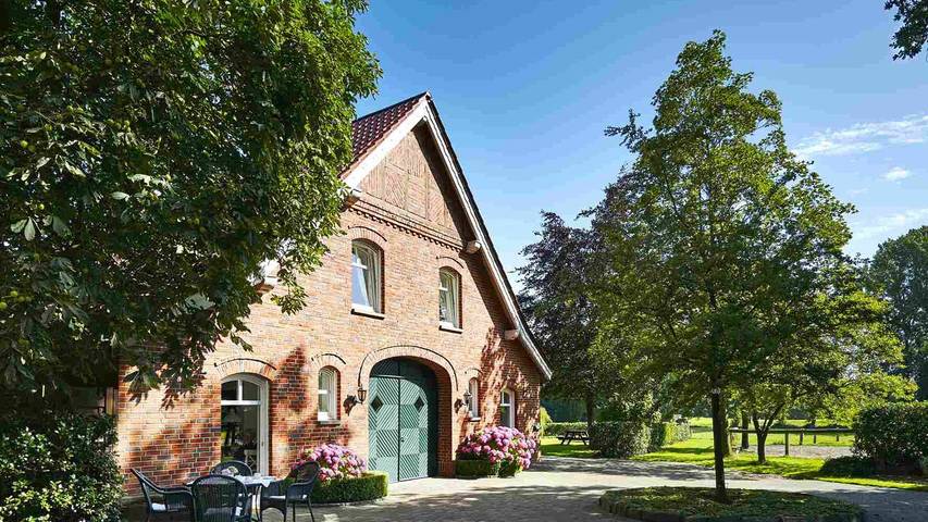 Ferienwohnung für 10 Personen, mit Garten im Emsland - 2