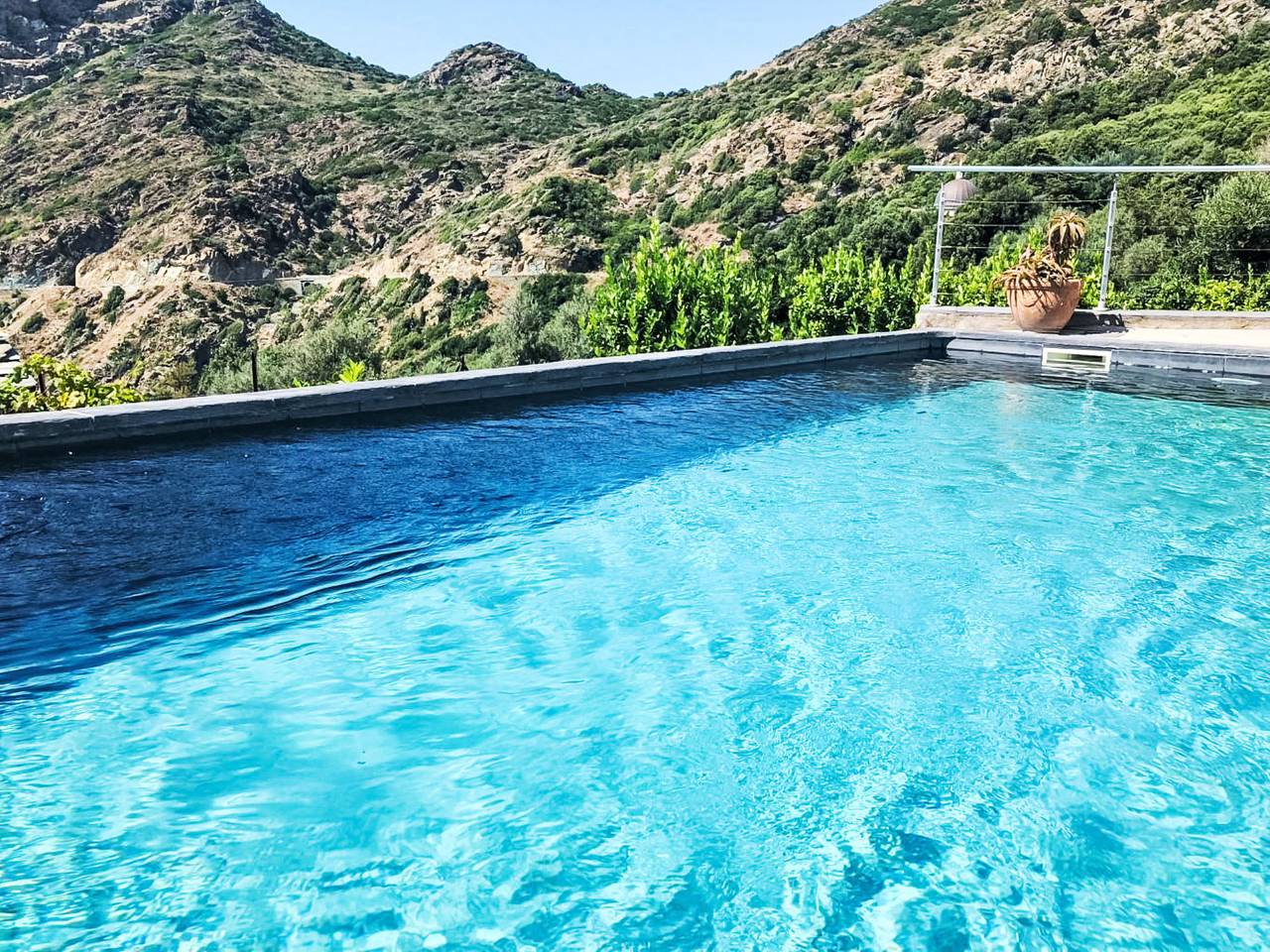 Casa Giuliani in Barrettali, Cap Corse