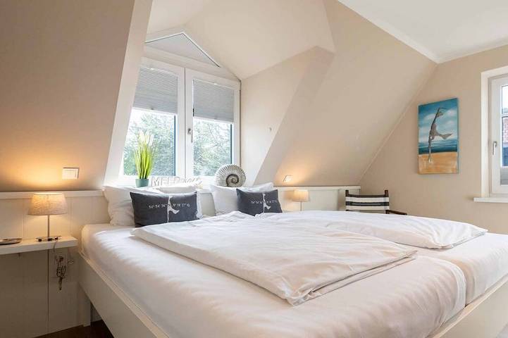 Summerwave - Helles 3-Zimmer Ferienhaus mit ca. 78 m² Wohnfläche, für bis zu 3 in Westerland, Sylt (Gemeinde)