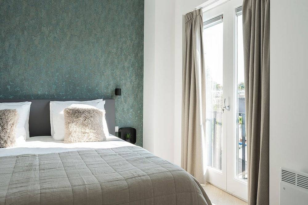Ganze Wohnung, 2-Schlafzimmer-Apartment mit 4 Betten und einem Schlafsofa – ideal für Gruppen in Nimwegen, Betuwe