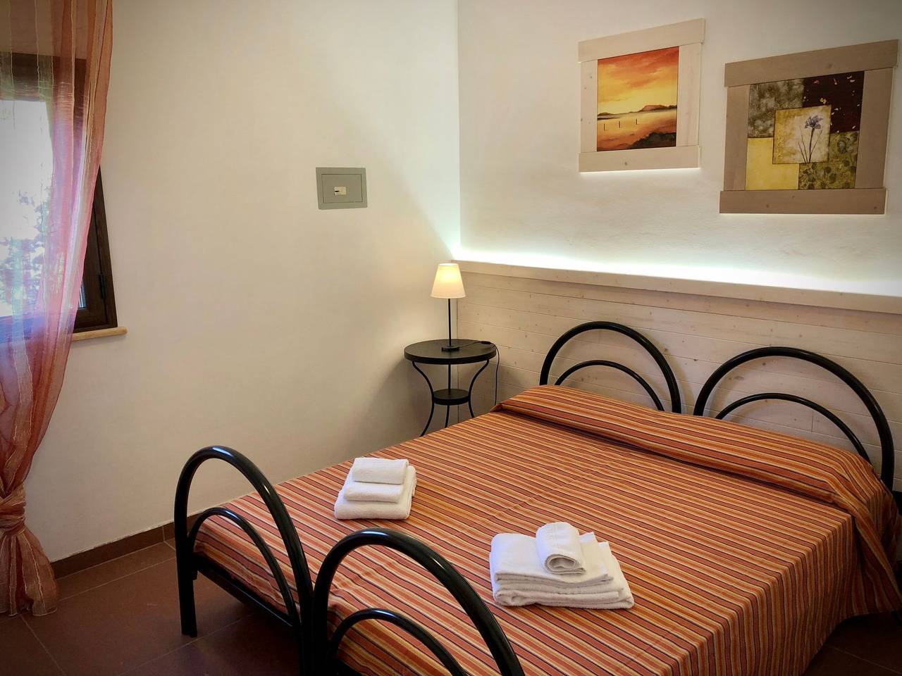 Appartement entier, Residence La Luna nel pozzo - Appartamento Papavero in Sciacca, Province de Agrigento