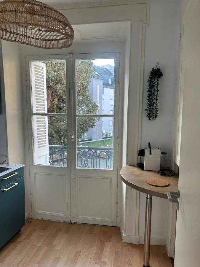 Gîte pour 2 personnes, avec balcon dans Plage de l'Ecluse - 2