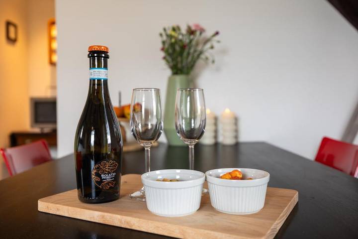 Gîte pour 2 personnes, avec balcon ainsi que vue et jardin à Alkmaar - 4