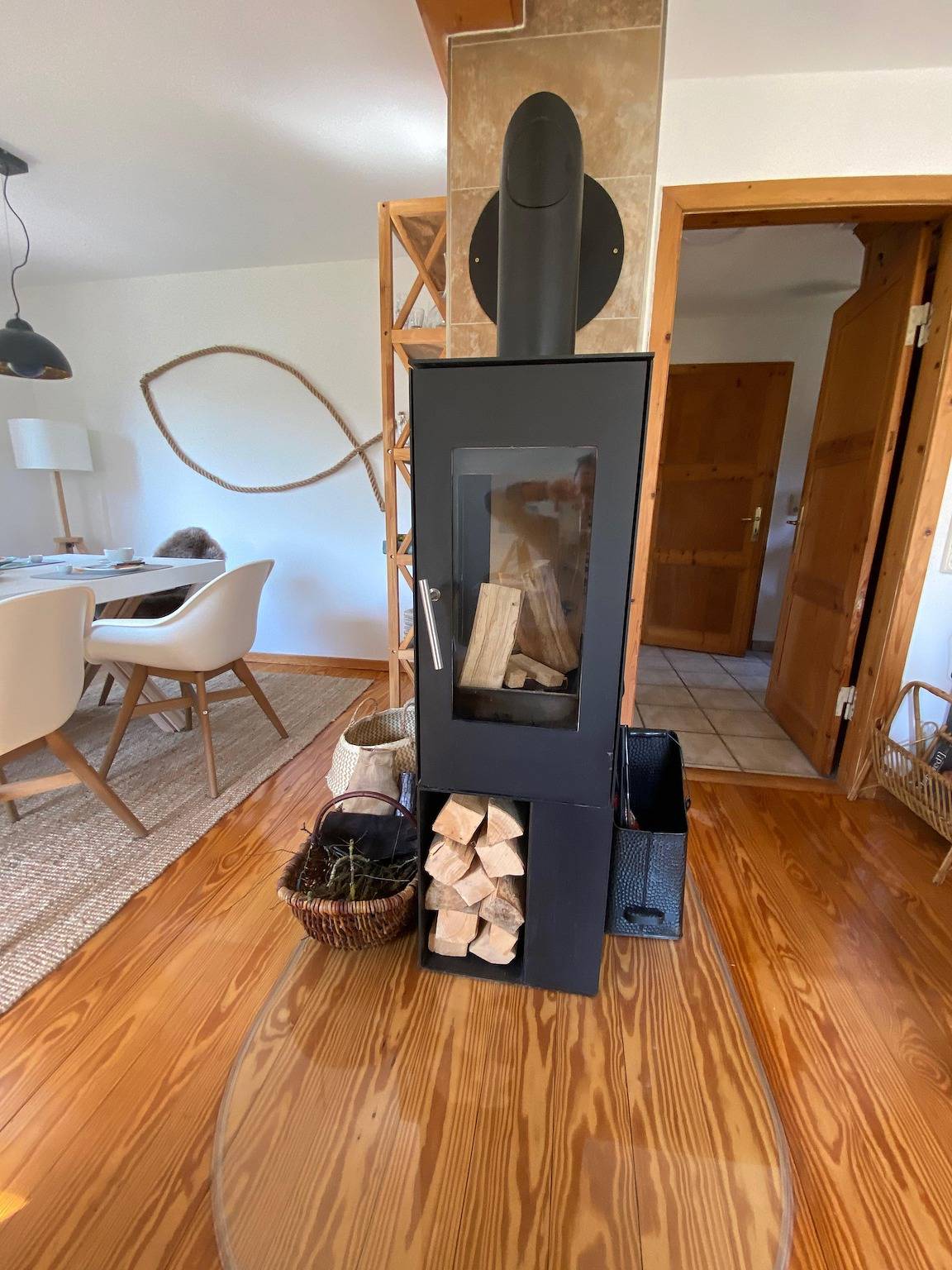 Ferienhaus Strandläufer in Osterhever, Eiderstedt