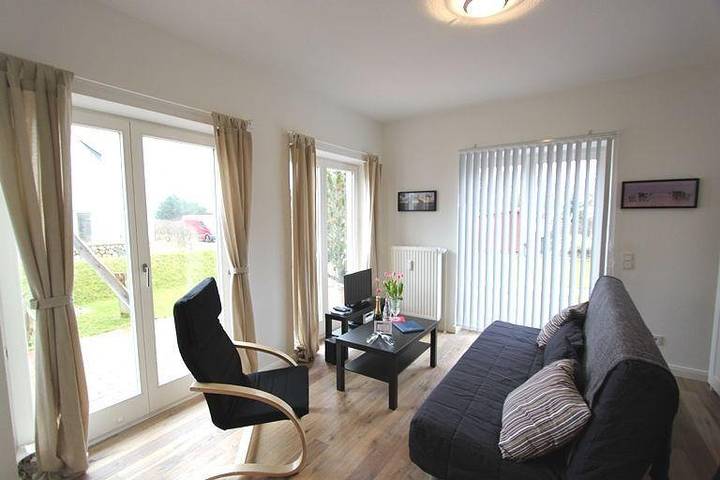 Ganze Ferienwohnung, Robbe in Hörnum, Sylt