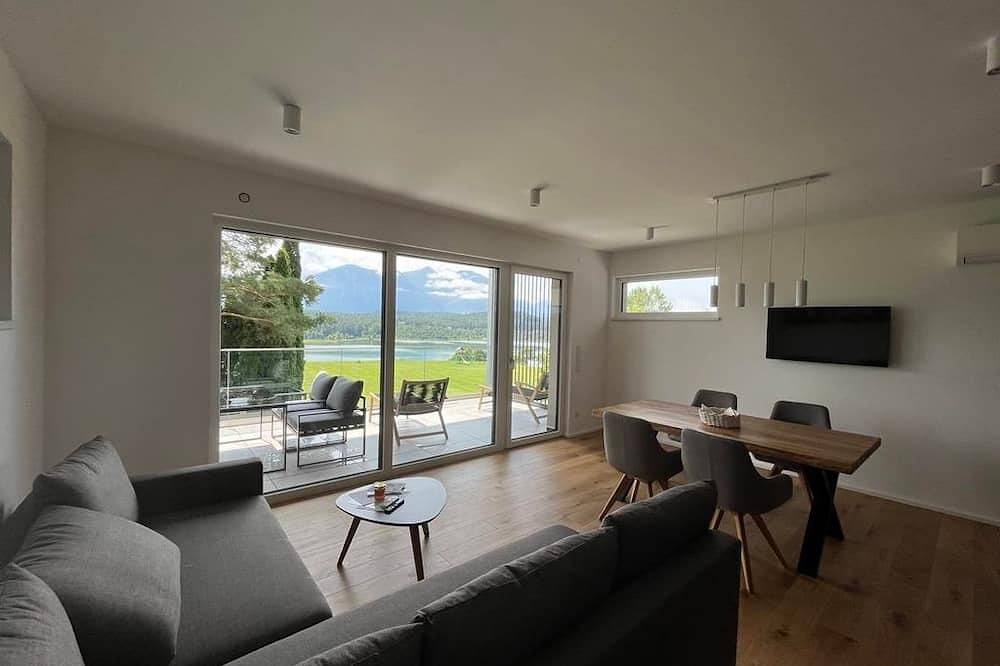 Ganze Wohnung, Appartement 4 - Villa Turnersee in Karawanken und Bachergebirge, Sankt Kanzian am Klopeiner See