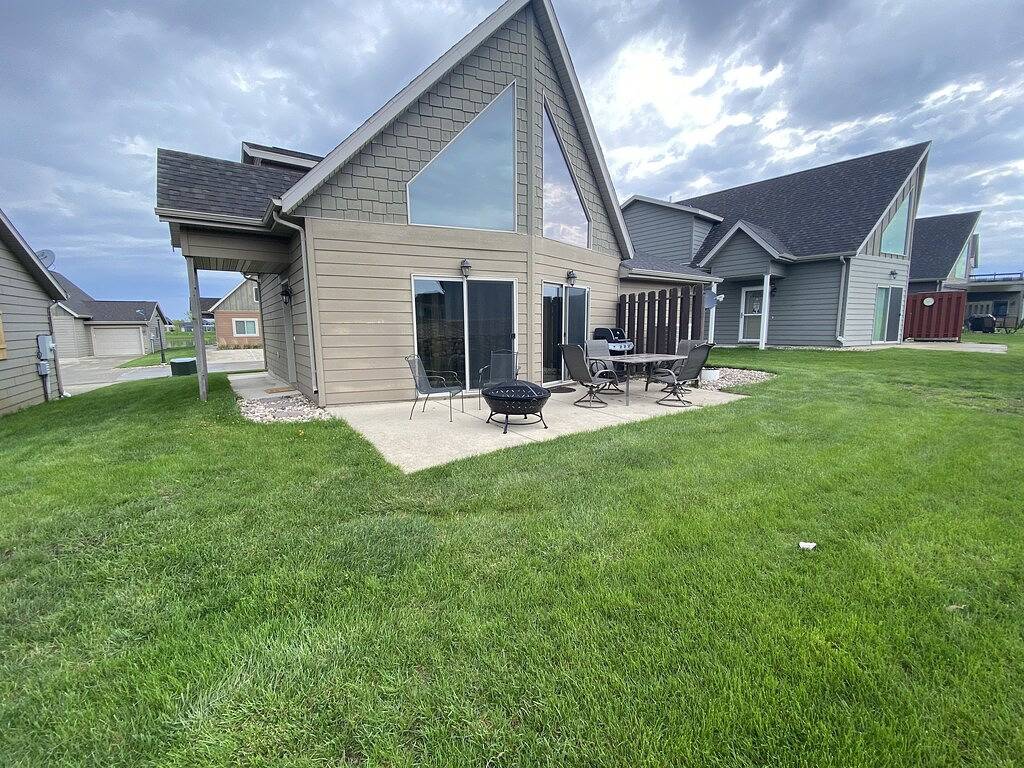 The Hook, Wine & Sinker House at Bridges in Dickinson County