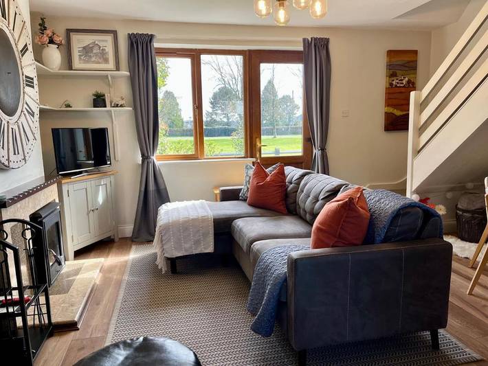 Gîte pour 4 personnes, avec vue et jardin à Fermoy - 4