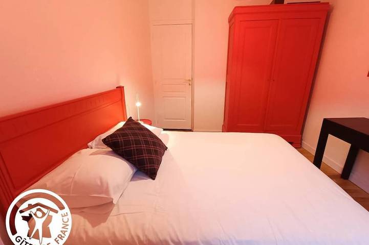 Location de vacances pour 6 personnes, avec jardin à Saint-Jean-Lespinasse - 3