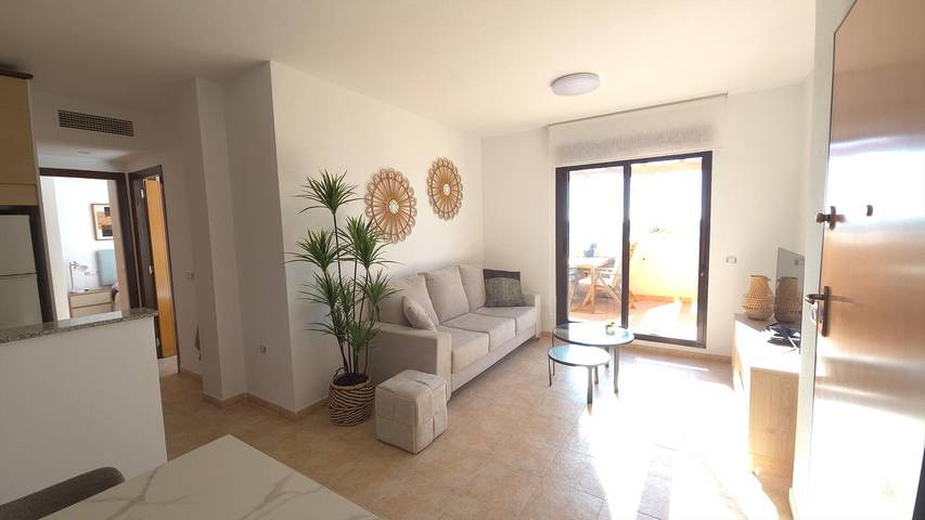 Appartement entier, Casa Lijffijt in Los Geraneos, Águilas