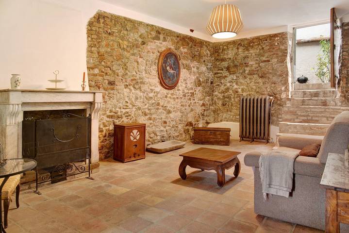 Maison de vacances pour 5 personnes, avec jardin, animaux acceptés - 1