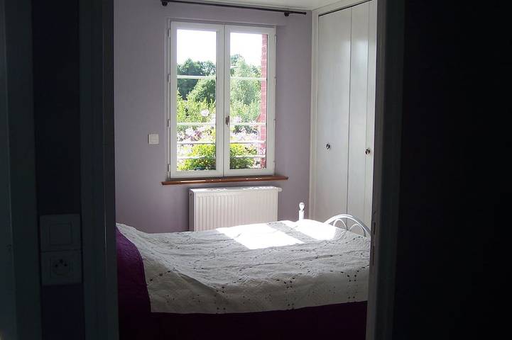 Location de vacances pour 5 personnes, avec jardin à Miannay - 4