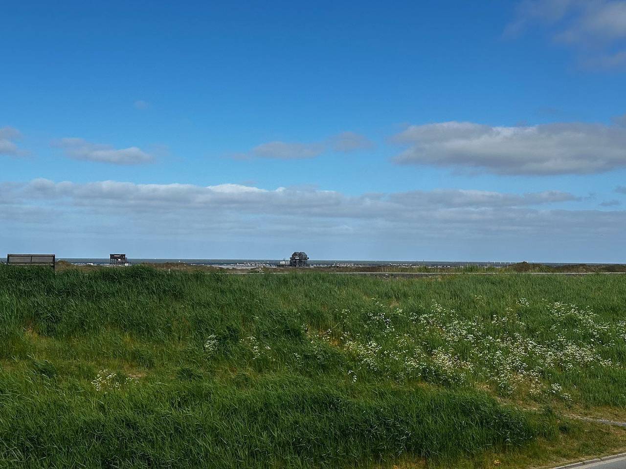 Ganze Wohnung, Beachhus 35, Whg.3: Ihr Wohlfühlort direkt am Sandstrand in St. Peter-Ording, Eiderstedt
