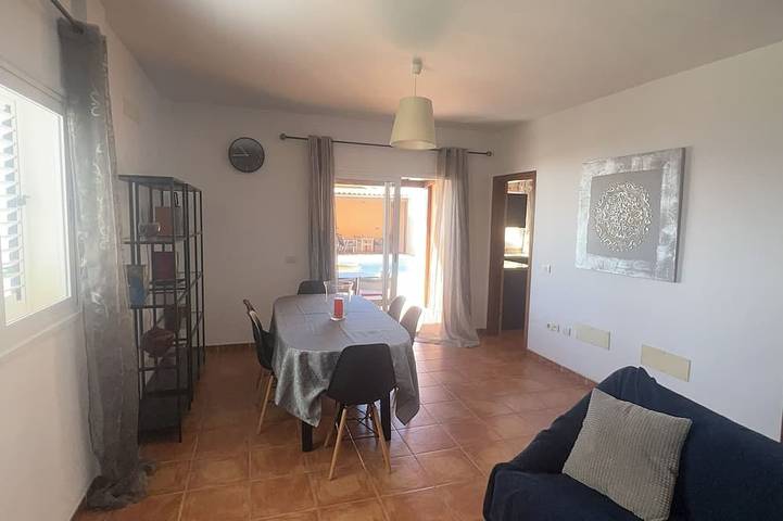 Casita con Piscina y Zona de Barbacoa in Candelaria, Tenerife du Sud