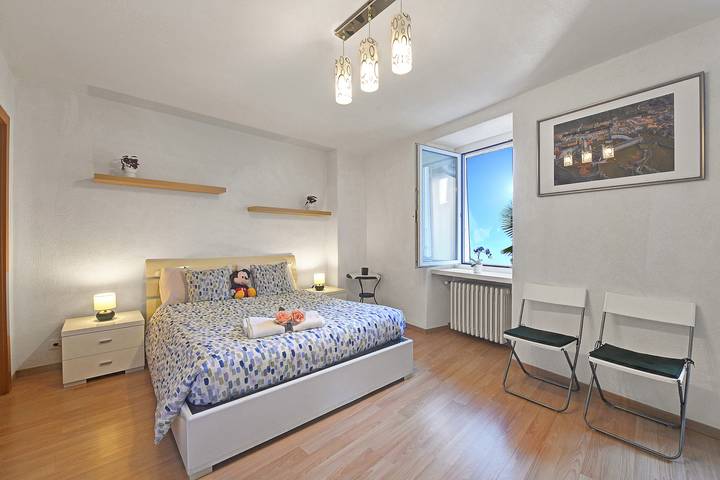Ferienwohnung für 4 Personen, mit Haustier in Cademario