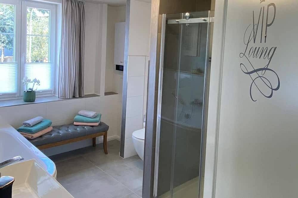 Entire apartment, Ferienwohnung/app. für 4 Gäste mit 126m² in Wernigerode in Wernigerode, Harzvorland