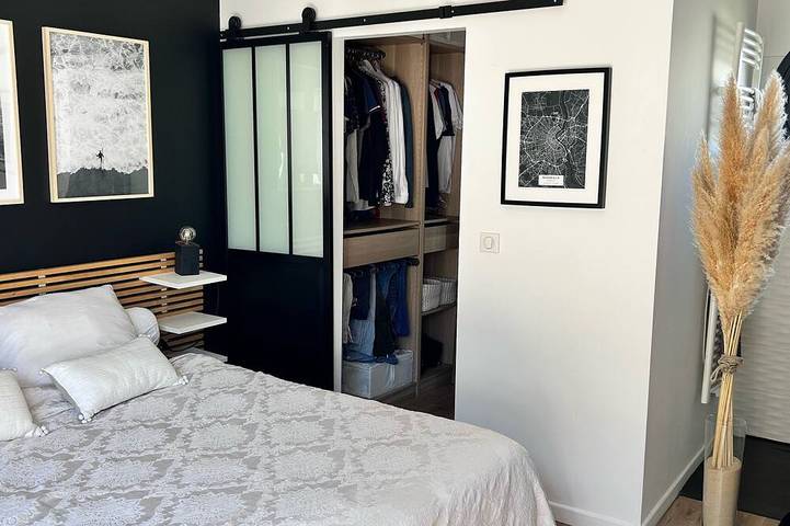 Location de vacances pour 7 personnes, avec piscine à Salaunes - 2