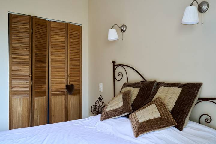 B&b voor 2 personen, met tuin, kindvriendelijk in de Dordogne